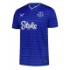 Billige Fotballdrakt Everton Thierno Barry #11 Replika Hjemmedrakt 2025-26 Kortermet Billige Fotballdrakt Everton Thierno Barry #11 Replika Hjemmedrakt 2025-26 Kortermet